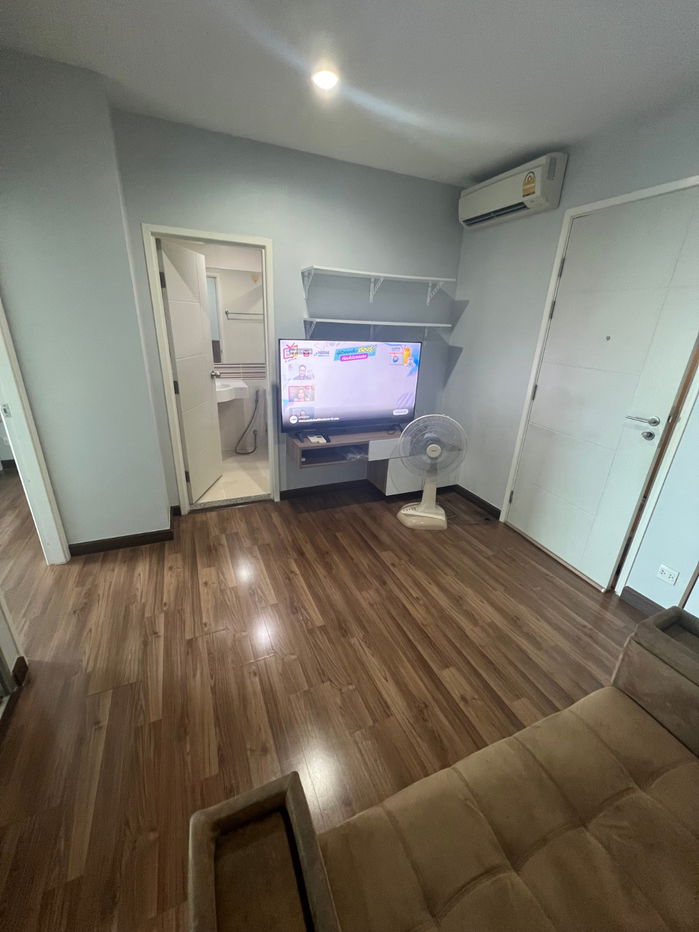 รูป (ว่าง1ตุลาคม68)ให้เช่าCentric Tiwanon - 1นอน 35ตรม. ชั้น15 ตึกA - Line:@hac55 - รูปที่ 8/13