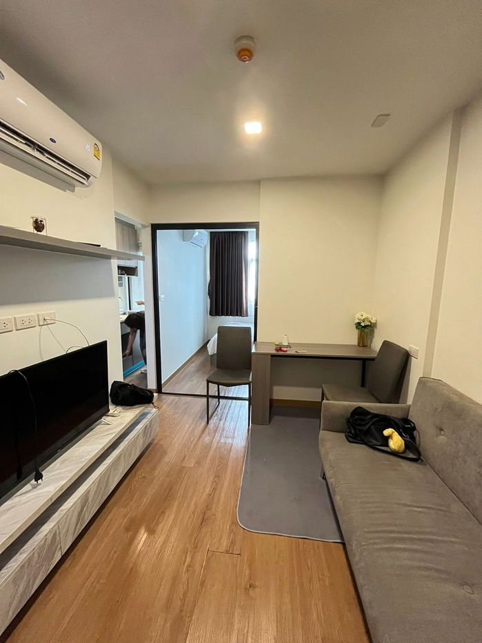 รูป 🔥🔥 ด่วน ห้องไปไวมากกก 🔥🔥Code: KJ8735  ให้เช่า MAGNIX Ramintra 21 / @kjcondo (มี@ข้างหน้าด้วยนะคะ) - รูปที่ 2/7