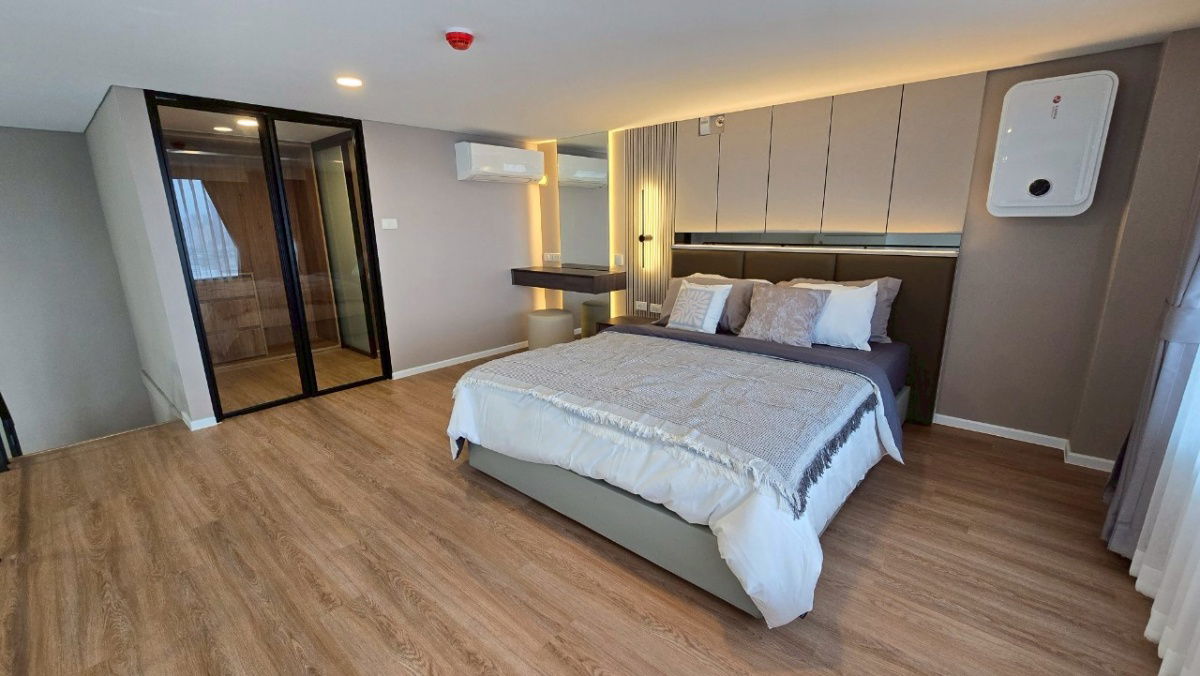 รูป *FOR RENT*Landmark @Mrta Station  Near MRT Rama 9 ( Siamese Rama 9 Luxury Duplex )  - รูปที่ 26/27