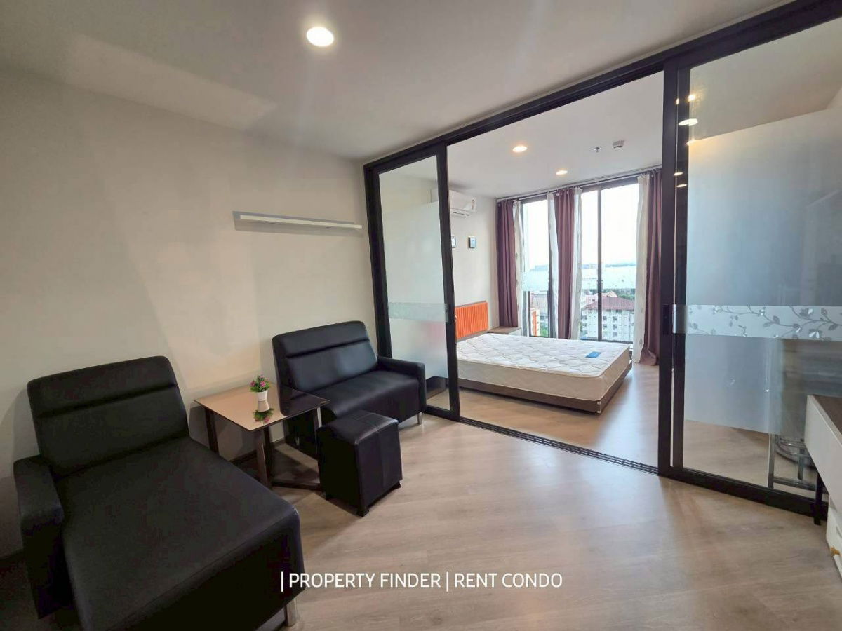 รูป PFD-05739 ให้เช่าคอนโด เดอะ เบส สะพานใหม่ ( The Base Saphanmai )  นัดชมห้อง ■ line : @propertyfinder  - รูปที่ 1/13