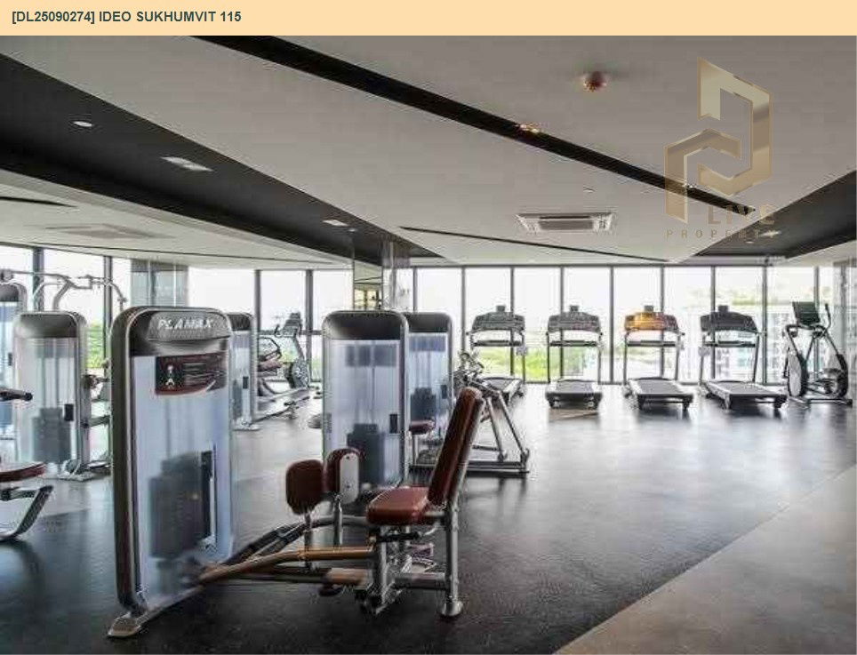 รูป DL25090274 ขาย คอนโดมิเนี่ยม ไอดีโอ สุขุมวิท 115 (IDEO SUKHUMVIT 115 ) พร้อมเข้าอยู่ โทรด่วน 0638692663 LineID@655ebbvc - รูปที่ 11/13