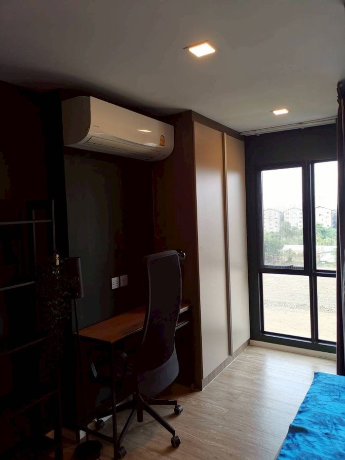รูป 🏡 ขายด่วน 💖 KAVE​ TOWN SPACE✨ ตึก D ชั้น 6  - รูปที่ 14/14