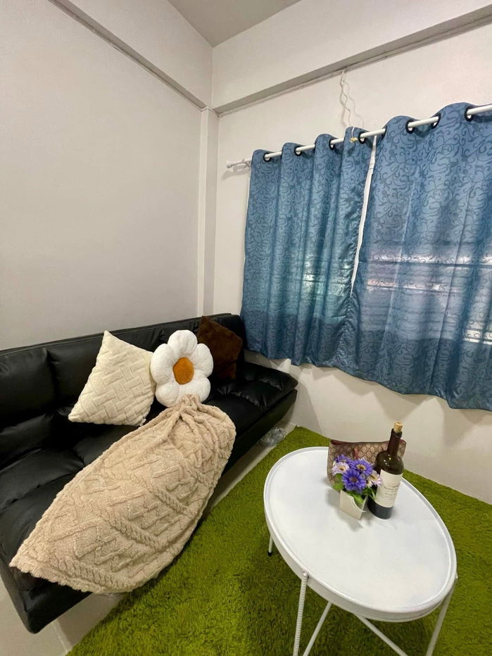 picture 🏡🏡Townhouse for rent, 2 bedrooms (Kunlaphan View 4)❤️ 🏠Rental price: 10,000 baht/month - 6/15