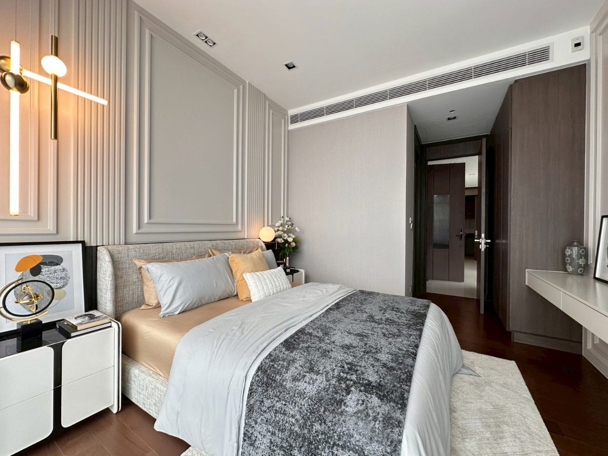 รูป ขายห้องโครงการ Q1 sukhumvit 3ห้องนอน โปรปิดตึกราคาพิเศษ มีหลายห้องให้เลือก - รูปที่ 13/25