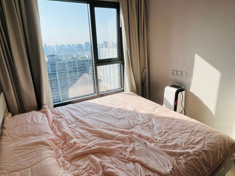 รูป S546 🌆 [ขายพร้อมผู้เช่า] คอนโด Life Asoke Hype – Influencer พระราม 9 💰 ราคา: 5.59 ล้าน (รวมภาษี + ค่าโอน 50/50) - รูปที่ 7/9