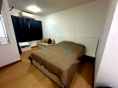 Condos for sale MRT Phra Ram 9 : For sell condo A SPACE ASOKE-RATCHADA Building D, Floor 12,Studio, Room size 25 sqm