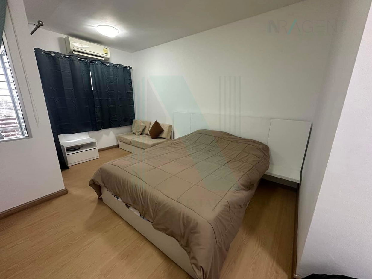 picture For sell condo A SPACE ASOKE-RATCHADA Building D, Floor 12,Studio, Room size 25 sqm - 1/8