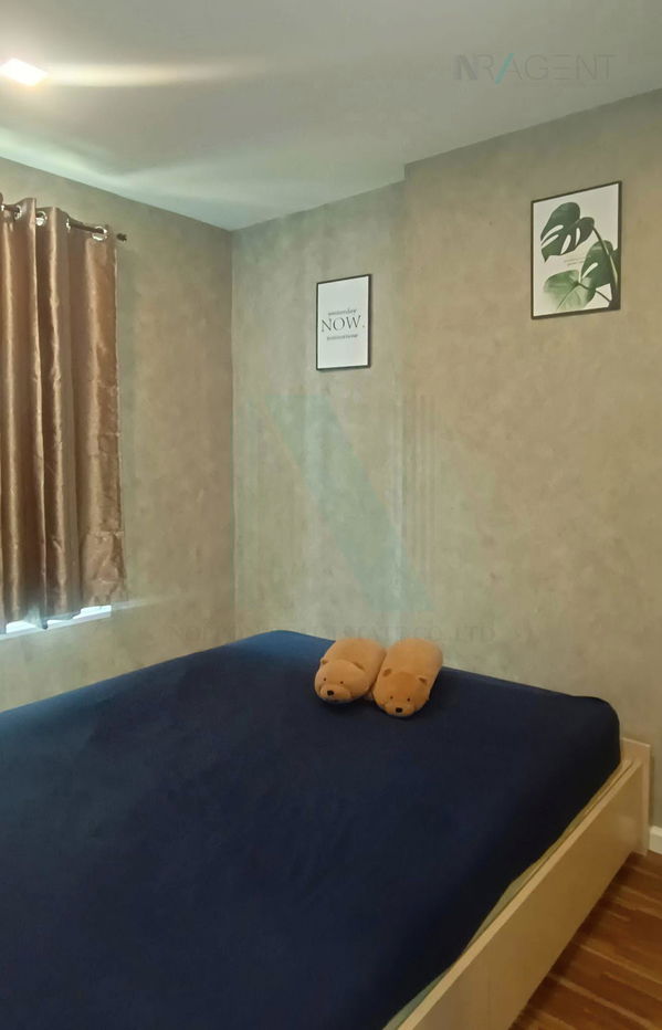 picture 🔺 For rent condo JW CONDO Building A, Floor 4,1 bed room, Room size 28.00 sqm - 2/8