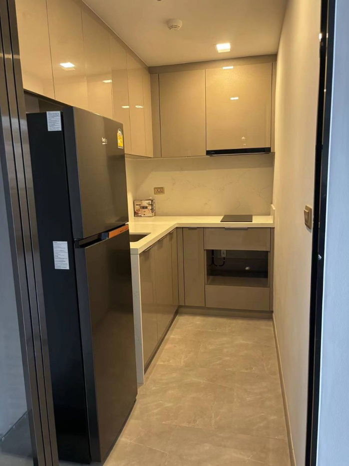 รูป WS3452 [เช่า] One 9 five Asoke - Rama9 💰 ค่าเช่า 28,000 บาท/เดือน 📍MRT พระราม 9 - รูปที่ 8/9
