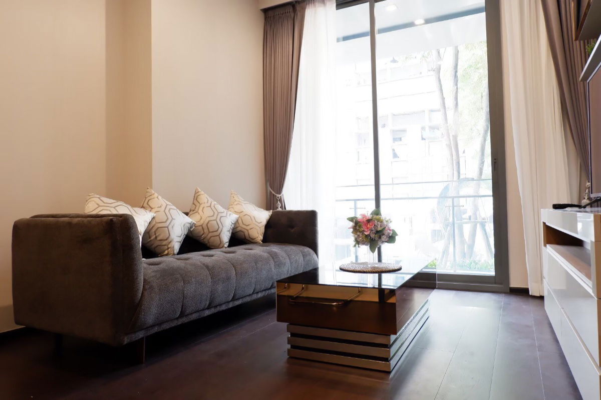 picture Laviq Sukhumvit 57   1 Bedrooms 1 Bathrooms size 45 Sq.m.   - 3/8