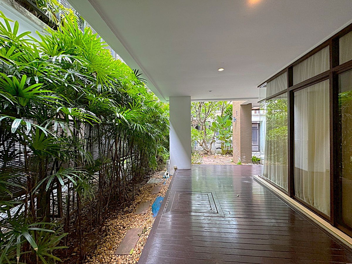 picture Luxury House with Private Swimming Pool in the Heart of Asoke ** NO CO-AGENT ** - 26/26