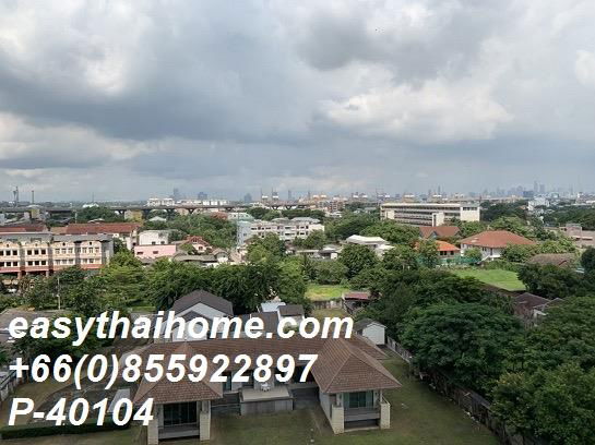 picture P-40104 Condo for rent Life Sukhumvit 62 fully furnished (Confirm again when visit).  - 8/14