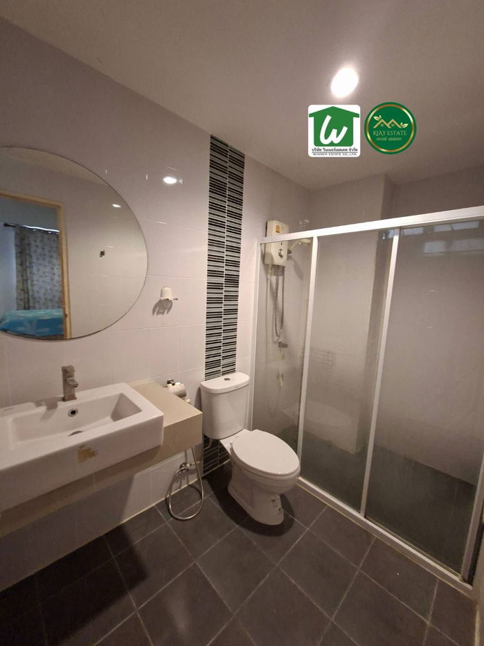 picture Selling a 3.5 -story townhome, HAUS 35 Chaeng Watthana comes in the Modern Loft style. Outstanding, unique, near BTS Srirat and Expressway.  - 8/23