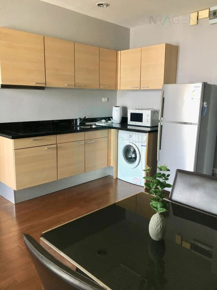 picture 📌Exclusive!📌 For Rent Condo THE ADDRESS ART DECO CHIDLOM Building A, Floor 18,1 bed room, Room size 56.00 sqm - 6/8