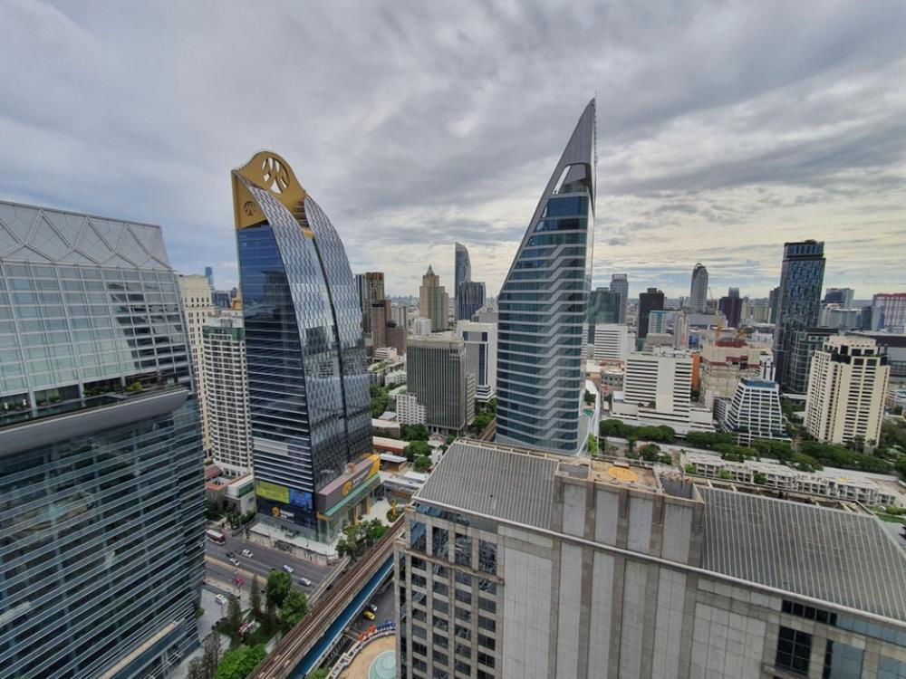 รูป WS3437 [เช่า] Noble Ploenchit 💰 ค่าเช่า 39,000 บาท/เดือน 🚝 BTS เพลินจิต - รูปที่ 10/12