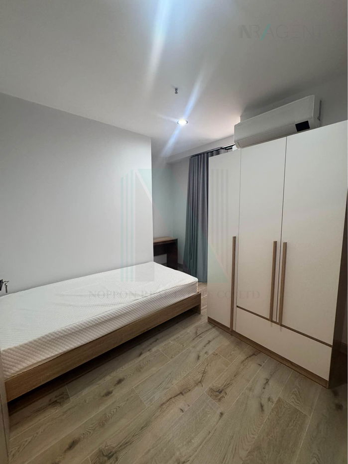 picture 📌 For Rent Condo PATHUMWAN RESORT Building 1, Floor 12,2 bed room, Room size 60 sqm - 6/8