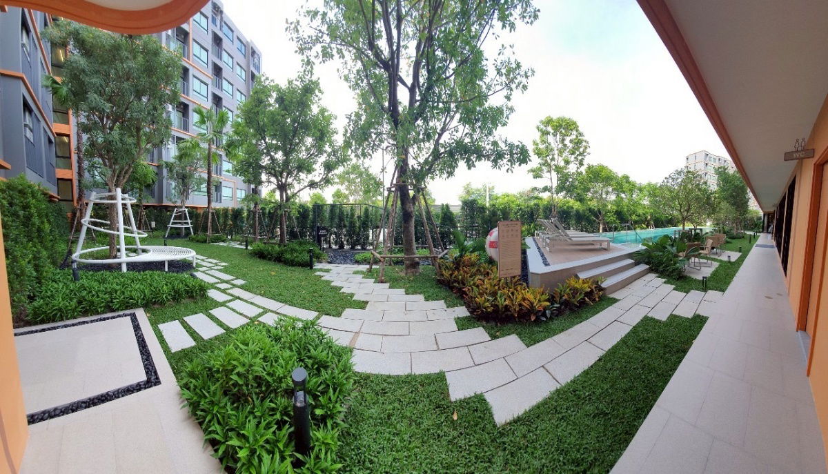 รูป Dcondo sense⛱️   📞061-6161426/065-4496399 🟢LINE: @wsrcondo  - รูปที่ 5/11