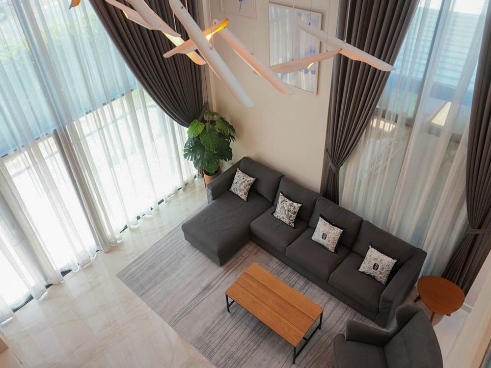 รูป บ้านในฝันที่ใครๆก็อยากได้! บ้านหรูส่วนตัวในโครงการสุดลักชู! - รูปที่ 2/19