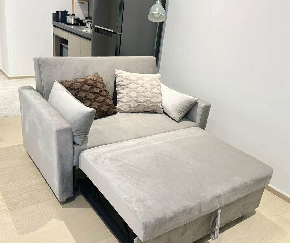 picture Condo for rent: Ashton Asoke – Rama 9, ready to move in. If interested, contact Line @goodmanpro or call 0999029192. - 3/10