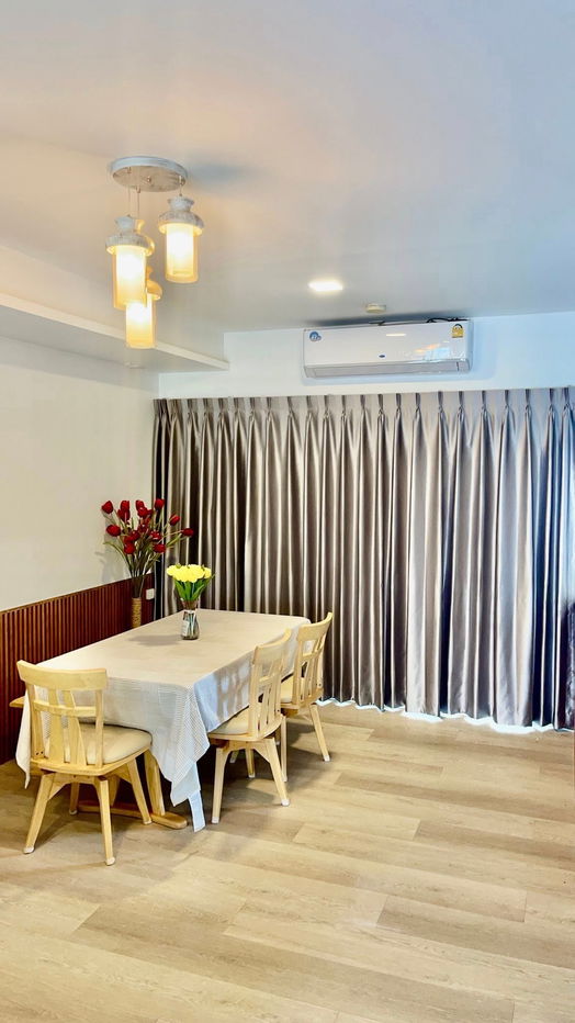 picture 🏡📍2-story townhome for rent in "Indy Village 4 Bangna", ready to move in km.7, next to the new Bangna-Buanakarin Road, with two entrances and exits. - 12/32