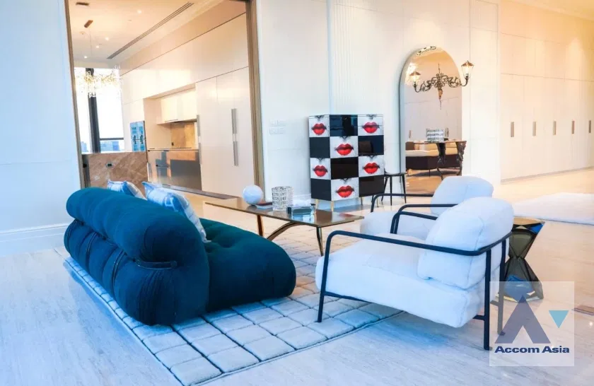 รูป 🔼🔽 AccomA 📩 Penthouse 3 BR Condominium @Scope Langsuan (AA44596) - รูปที่ 4/14