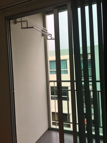 picture (For Rent Condo Lumpini Ville Onnut-Lat Krabang 2) - 3/9