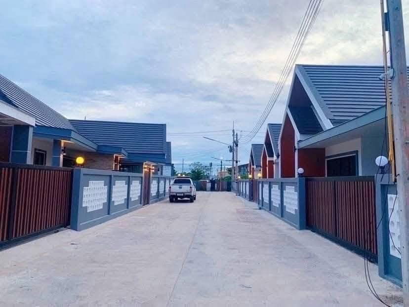 รูป ขายบ้านเดี่ยวสไตล์นอร์ดิก ใกล้ทะเล 500 เมตร - รูปที่ 9/19