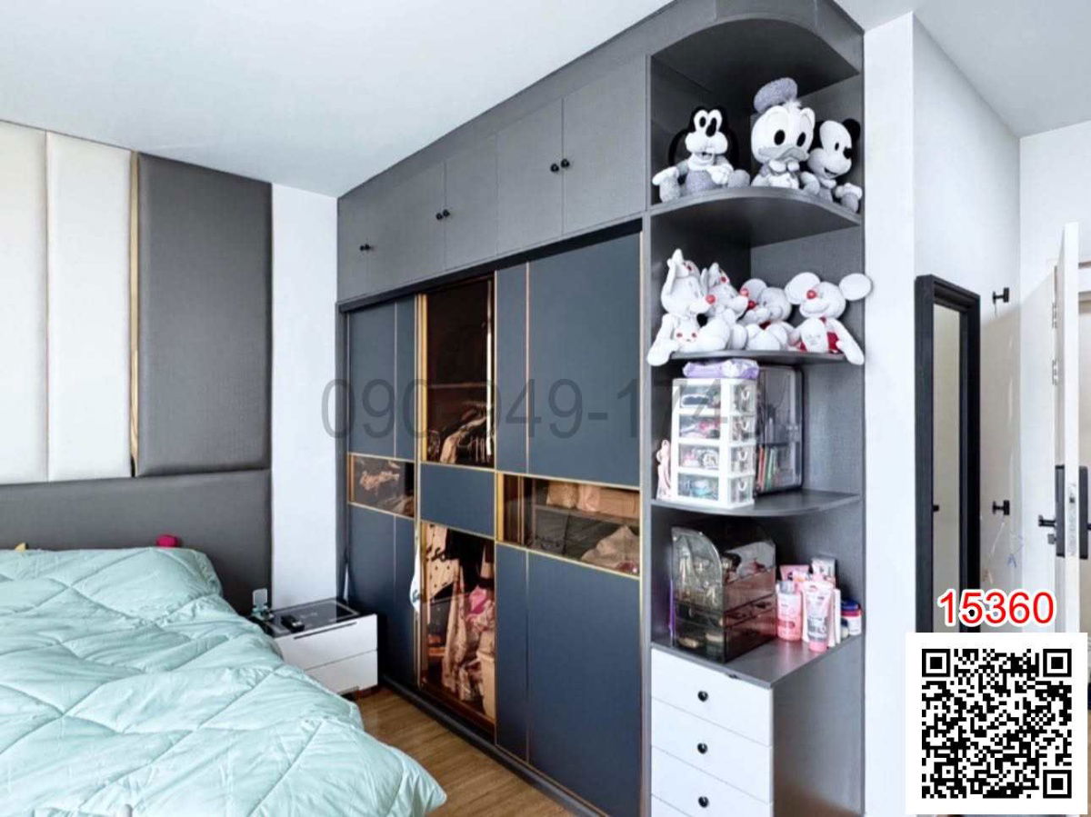 รูป เช่า ทาวน์โฮมแฝด 2 ชั้น Pleno บางนา - อ่อนนุช 2 ใกล้สนามบินสุวรรณภูมิ   - รูปที่ 10/16