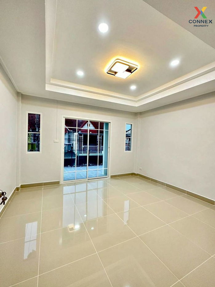 picture For Sale Townhouse/Townhome  , Sweet Home Park Bang Bua Thong , Bang Bua Thong , Bang Bua Thong , Nonthaburi , CX-128472 ✅ Live chat with us ADD LINE @connexproperty ✅  - 5/8