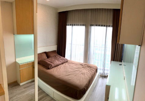 picture Noble Reveal  2 Bedrooms 2 Bathrooms size 87 Sq.m.   - 8/11