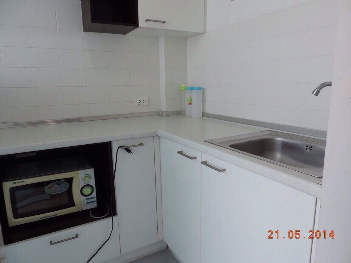 รูป L32040963 - ให้เช่า คอนโด ลุมพินี วิลล์ รามคำแหง 26 ตึก D ชั้น 6  - รูปที่ 8/10