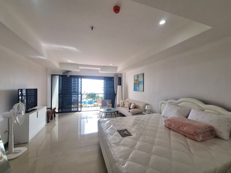 รูป ⛵ Nova Mirage ⛵ Foreigner quota / Sea view / 4F / Studio room for quick sale彡 - รูปที่ 3/13