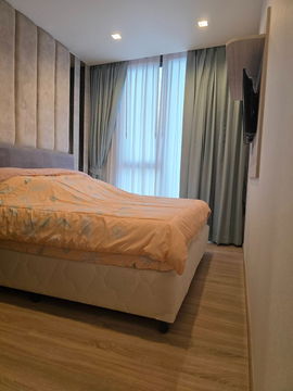 For Rent    : The Line พหลฯ-ประดิพัทธ์    (ST-02) (🚇Close to BTS Saphankwai) 
