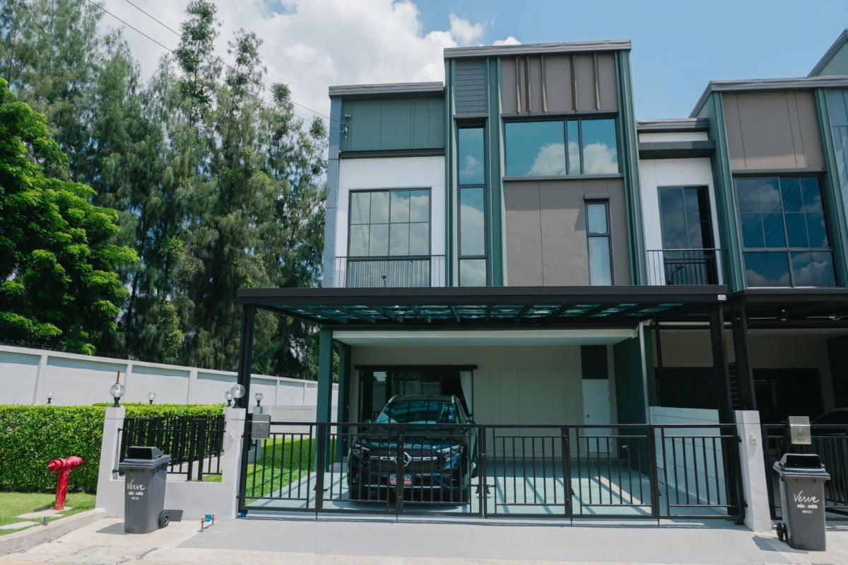 picture WS3403 [Rent] Verve Saimai - Phaholyothin ✨ Rent 60,000 baht/month 🚝 BTS Khu Khot - 5/21
