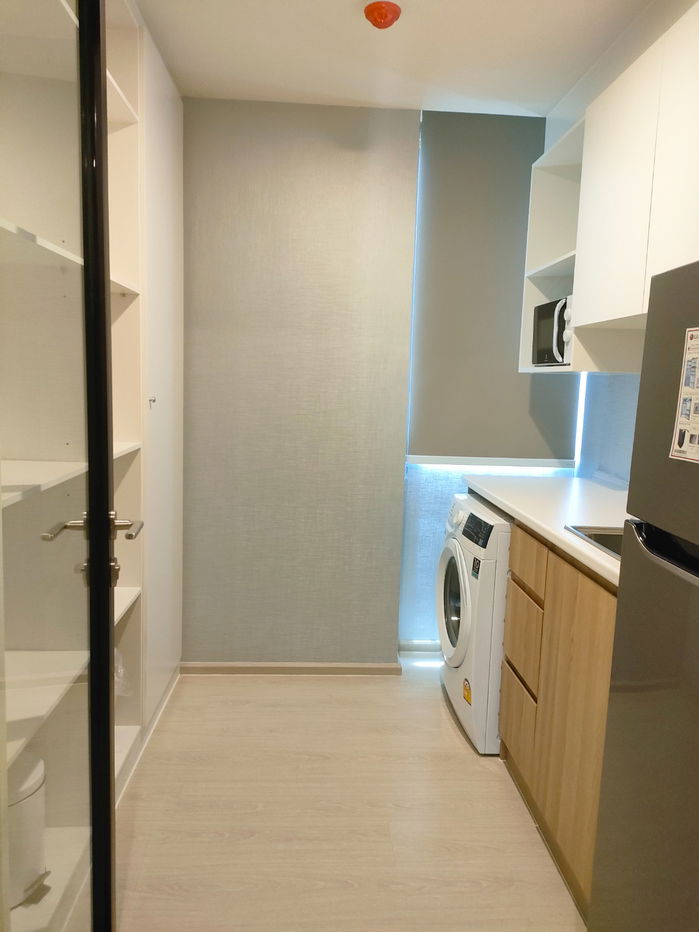 picture For Rent Condo NUE NOBLE  Chaengwattana Two bed room 16,000 Bath - 9/19