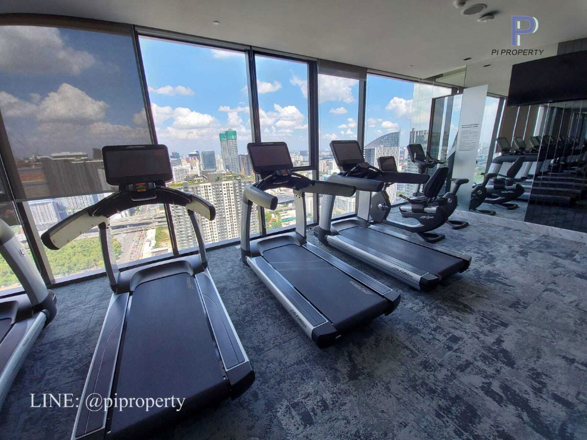 รูป ให้เช่าชั้น 1 ห้องนอน The ESSE ที่ สิงห์ คอมเพล็กซ์ MRT เพชรบุรี 0 เมตร อาออสเก-พระราม 9 ไลฟ์สไตล์ - รูปที่ 15/26
