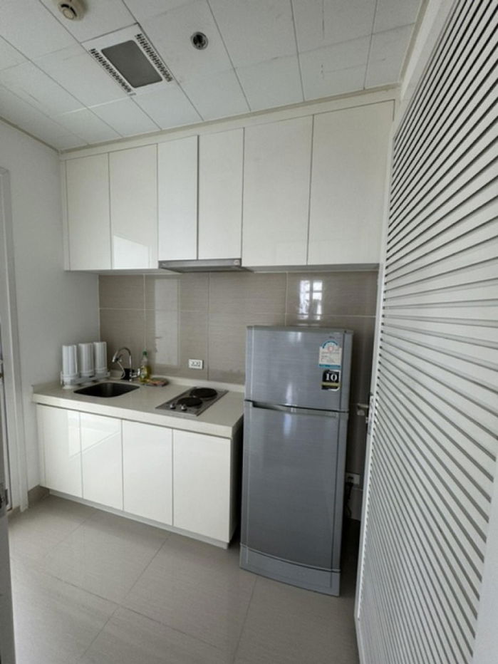 รูป #S4505 ให้เช่า TC Green condominium Rama 9 - รูปที่ 8/10