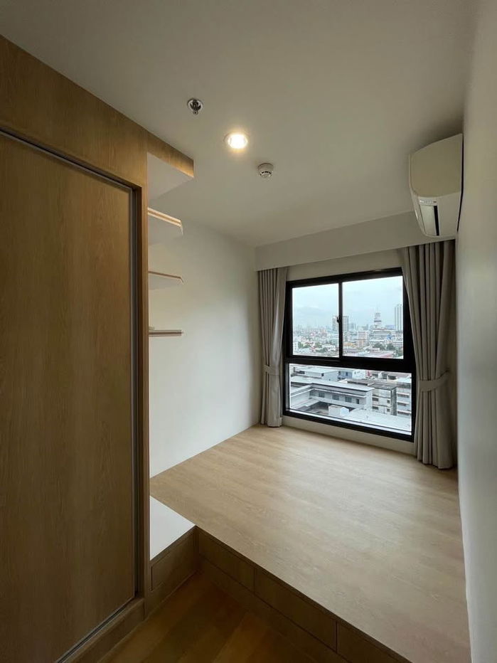 รูป ✨Condo for Rent : The Parkland Charan-Pinklao (MRT Bang Yi Khan) AP-02 ( line : @condo91 ) - รูปที่ 3/14