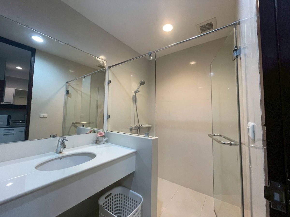 รูป For Rent »  Amanta Ratchada : อมันตา รัชดา ใกล้ MRT ศูนย์วัฒนธรรม (ST-02) - รูปที่ 13/14