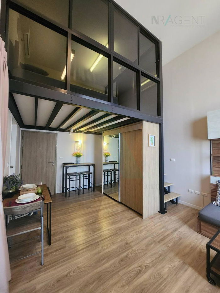 picture For Rent Condo BLOSSOM CONDO @ FASHION Building 1, Floor 12,Duplex, Room size 42 sqm - 3/8