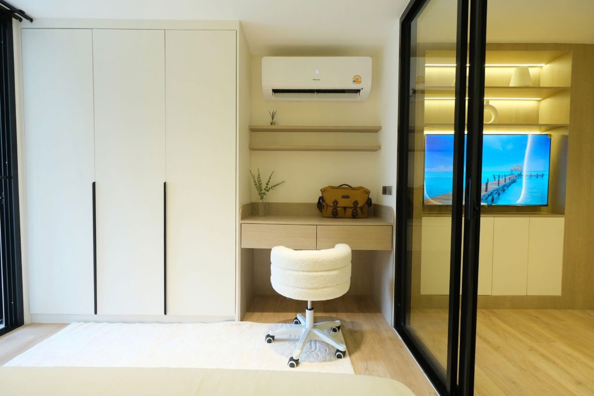 picture Condo for sale in a prime location: Srithana Condo 2, Huay Kaew, Nimmanhaemin. Tel. : 098-9690236 (Janny) - 5/13