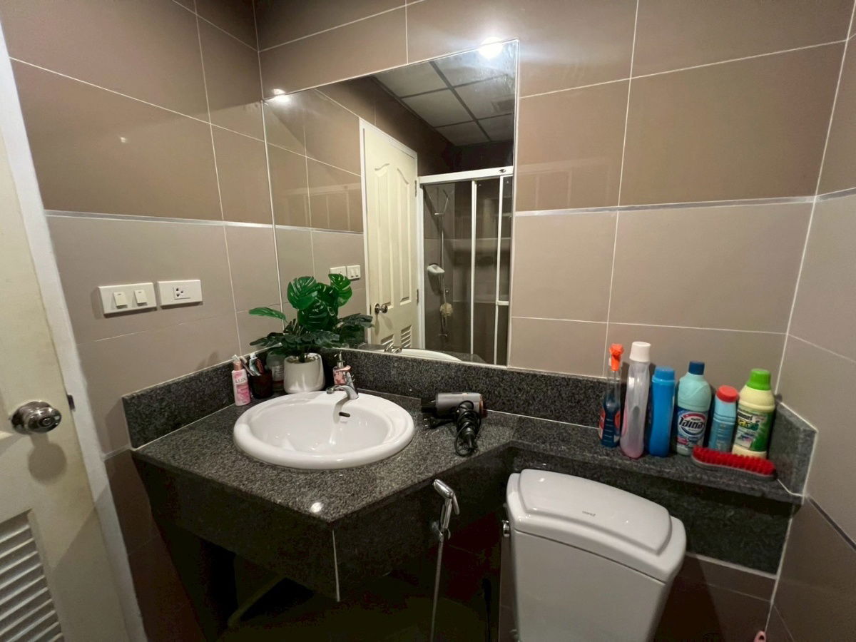 รูป HOTDEAL !!!🌈🤩 For rent 13,500 Ready to move in [ Big size 60 sqm] Bangna - รูปที่ 26/32