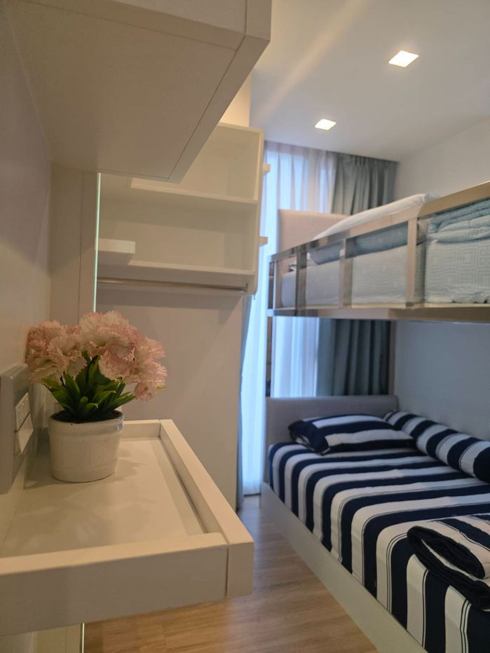 picture For Rent    : THE LINE Phahon-Pradipat    (ST-02) (Close to BTS Saphankwai)  - 5/15