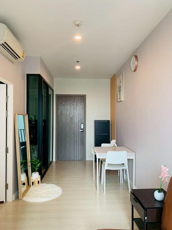 picture Condo for rent: Niche Pride Thonglor-Phetchaburi, corner room, newly renovated, ready to move in - 3/13