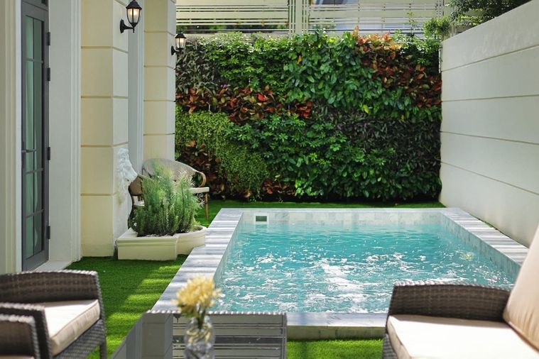4-bed house for sale, 500 sqm, 49.9 sq wah, The Boulevard Ekkamai