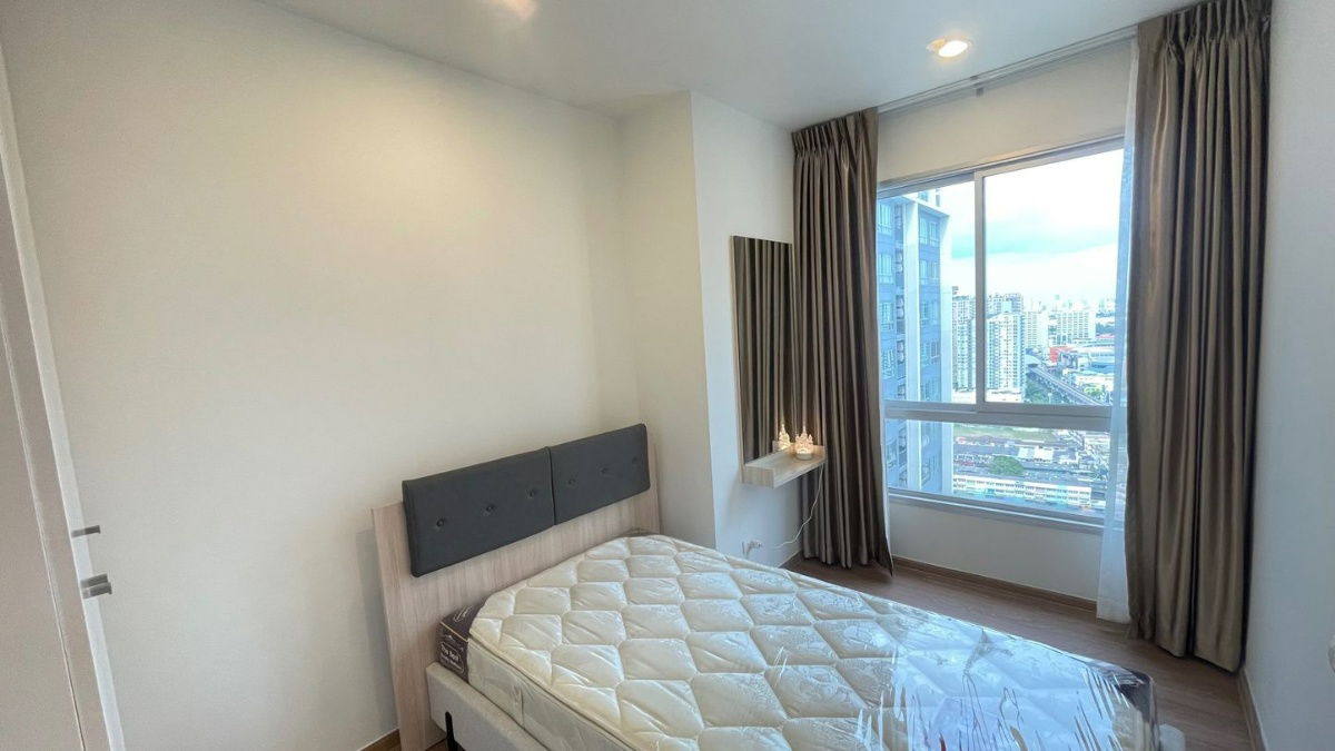 picture ✨ 2 bedrooms, 2 bathrooms, Prodigy MRT Bang Khae Condo, 55 sq m, Building B, 29th floor, only 19,000 baht 🏡💖 - 3/12
