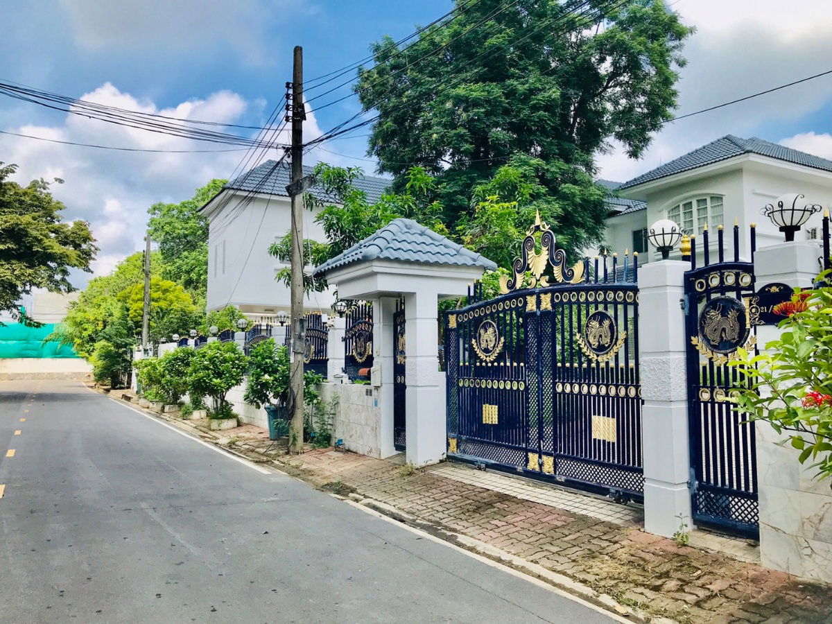 รูป ขายบ้านลดาวัลย์ ปิ่นเกล้า บรมราชชนนี 366 ตารางวา บ้านเดี่ยว 2 หลัง - รูปที่ 16/21