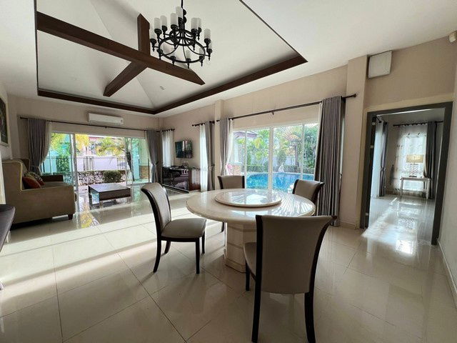 รูป ปล่อยเช่าบ้าน Dusit Hill – โซนวัดญาณ บ้านอำเภอ 3 ห้องนอน 2 ห้องน้ำ - รูปที่ 4/8