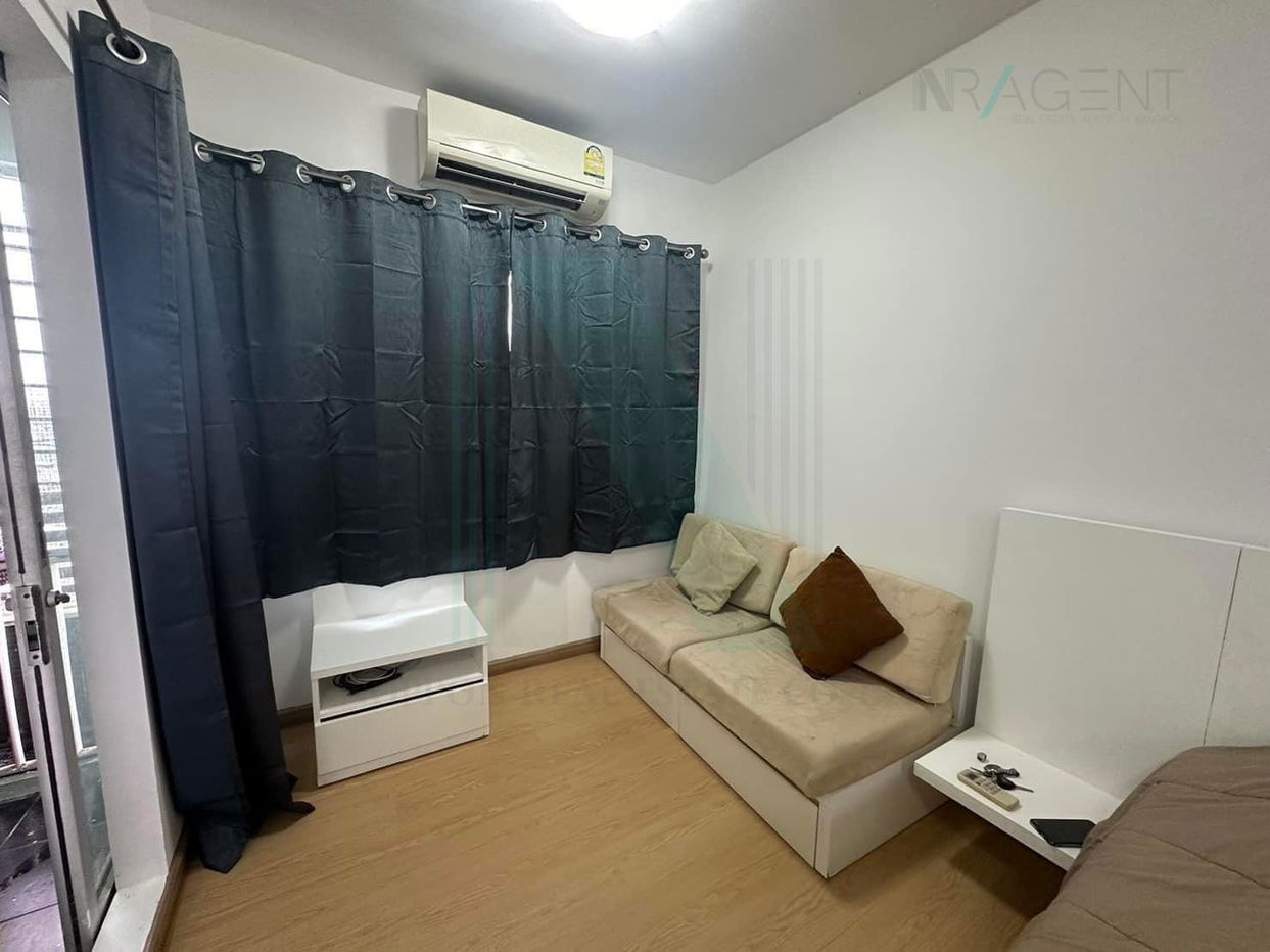 picture For sell condo A SPACE ASOKE-RATCHADA Building D, Floor 12,Studio, Room size 25 sqm - 7/8