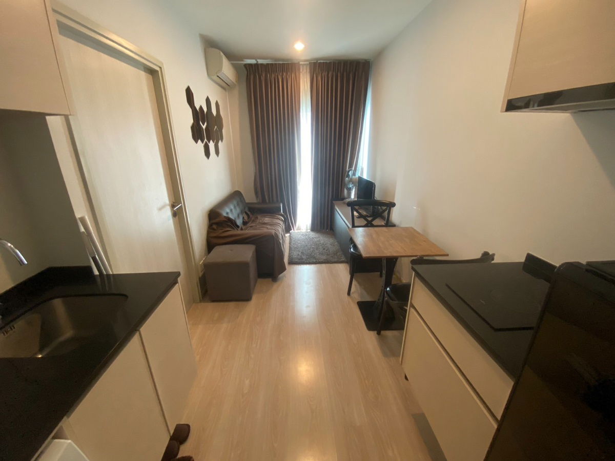 picture Rent Noble Revolve Ratchada 1 Tpye 1 Bedroom - 1/7